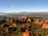 Las Médulas - El Bierzo - País Leonés (España) Las Médulas - El Bierzo - País Leonés (España)