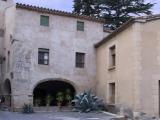 Poblet's monastery, by Julio M. Merino Poblet's monastery, by Julio M. Merino