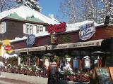 Harrachov_Centrum v zimě Harrachov_Centrum v zimě