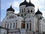 Russian cathedral Russian cathedral