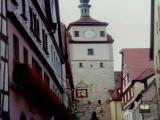 Rothenburg ob der Tauber, Deutschland. Rothenburg ob der Tauber, Deutschland.