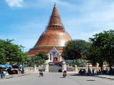 Phra Pathom Chedi (2008 Renovation) Phra Pathom Chedi (2008 Renovation)
