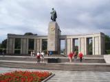 Tiergarten Soviet War Memorial Tiergarten Soviet War Memorial