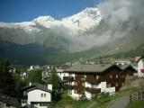 Saas Fee, Alpes, Suiza Saas Fee, Alpes, Suiza