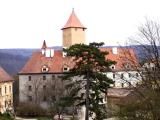 hrad Veveří hrad Veveří