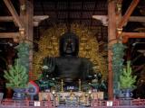 Daibutsu at Todai-ji Daibutsu at Todai-ji