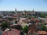 Vana Tallinn skyline Vana Tallinn skyline