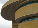 USA - Washington D.C. - the frontpanel of the Museum of the American Indian