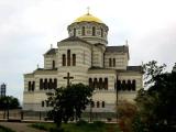 Volodymyrskyi cathedral (St Vladimir's cathedral) Volodymyrskyi cathedral (St Vladimir's cathedral)