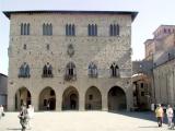 Pistoia Piazza del Duomo Pistoia Piazza del Duomo