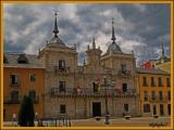 Ponferrada, Ayuntamiento Ponferrada, Ayuntamiento