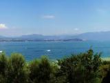 Panorama Lake Garda