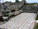 Antique mosaic Antique mosaic