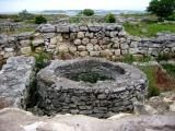 Chersonese ruins Chersonese ruins