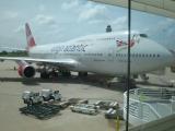 747 At Orlando Int