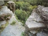Auf den Schlossfelsen Auf den Schlossfelsen