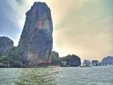 Phang Nga Bay, Thailand