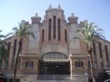 Puerta del Mercado Central