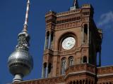 Berlin - Rathaus Berlin - Rathaus
