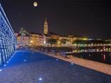 Ascona at night Ascona at night