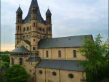Groß Sankt Martin zu Köln 17. September 2008