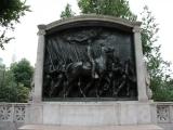 Robert Gould Shaw / 54th Massachusetts Regiment Memorial, Boston
