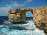 The Azure window The Azure window