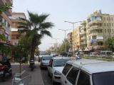 Typical street in Alanya (Aug '08) Typical street in Alanya (Aug '08)