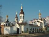 St.Nicholas's church-Никольская церковь