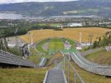 Lillehammer, Ski-jump, Lake Mjøsa