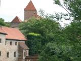 Burgmauer Trausnitz Burgmauer Trausnitz