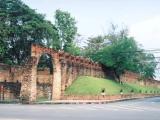 Nakhon Si Thammarat city wall Nakhon Si Thammarat city wall