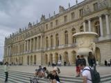 Château de Versailles vu de Parterre d'Eau Château de Versailles vu de Parterre d'Eau