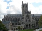 Washington National Cathedral. Washington National Cathedral.