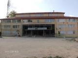 Гурьевск. Здание "новой" администрации на площади.