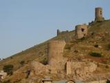 Балаклава, крепость Чембало (Balaklava the Genoese fortress of Chembalo)