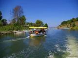 Ropotamo River, Black Sea, Bulgaria Ropotamo River, Black Sea, Bulgaria