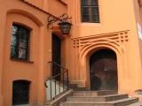 Szczecin - Liceum Plastyczne ul. Kurkowa