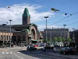 Helsinki Main Railway Station Helsinki Main Railway Station