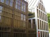 "The Golden Cage" from Paul Robbrecht & Hilde Daem "The Golden Cage" from Paul Robbrecht & Hilde Daem