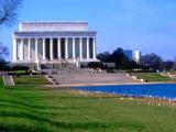 Washington DC - Lincoln Memorial. Washington DC - Lincoln Memorial.