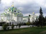 Церковь возле автостанции