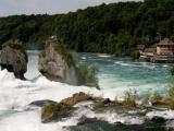 Panorama: Rheinfall von Schaffhausen