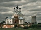 Тайнинская церковь Тайнинская церковь