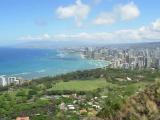 View From Diamond Head View From Diamond Head