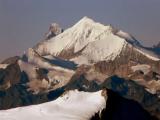 Zwei Könige / Matterhorn und Weisshorn