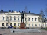 Statue of Marshal Mannerheim Statue of Marshal Mannerheim