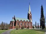 The Cathedral of Mikkeli The Cathedral of Mikkeli