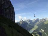 Luftseilbahn Hoher Kasten, Sämtisersee