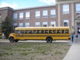 Central Middle School School Bus